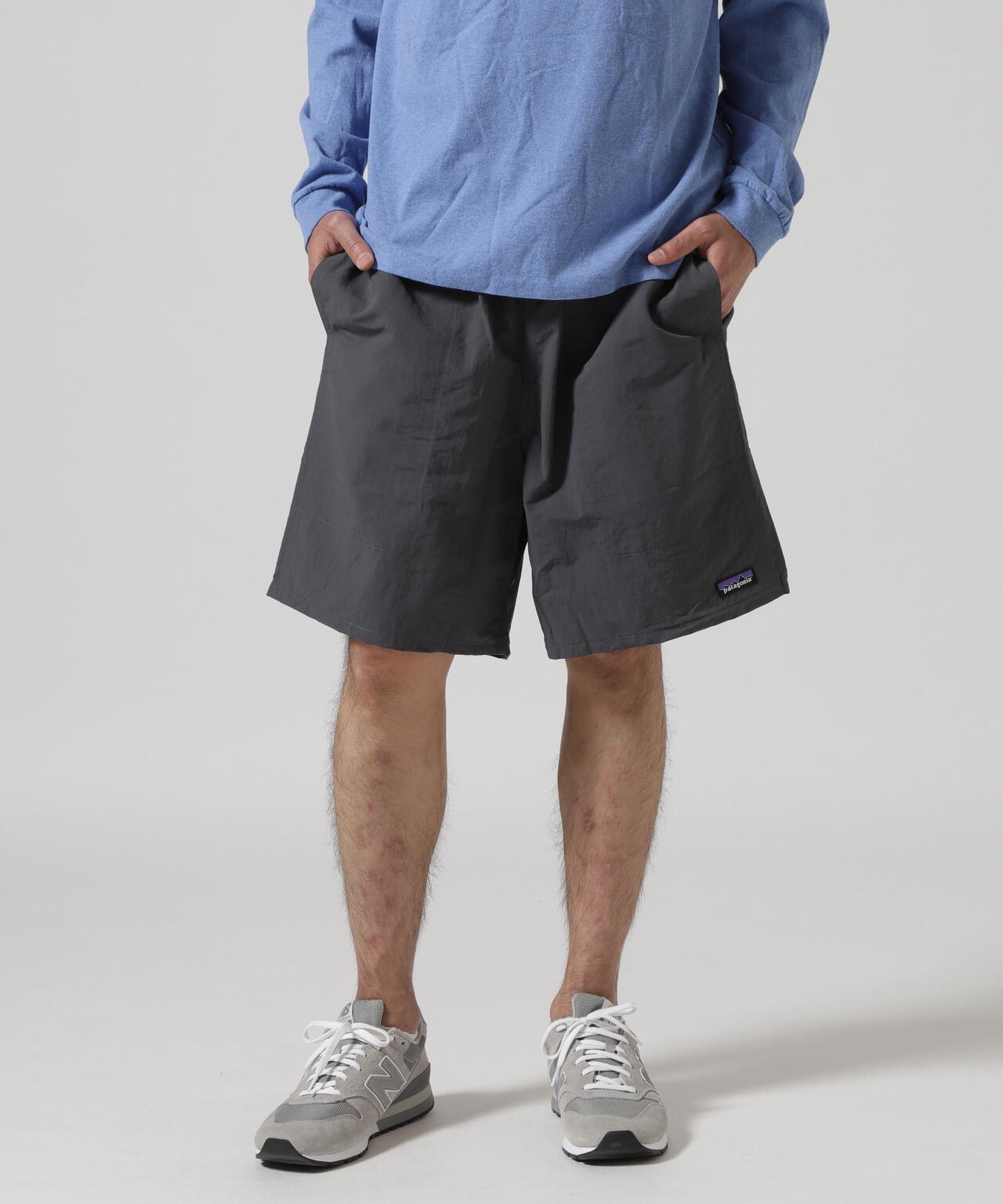 Patagonia/パタゴニア メンズ・バギーズ・ロング 7インチ