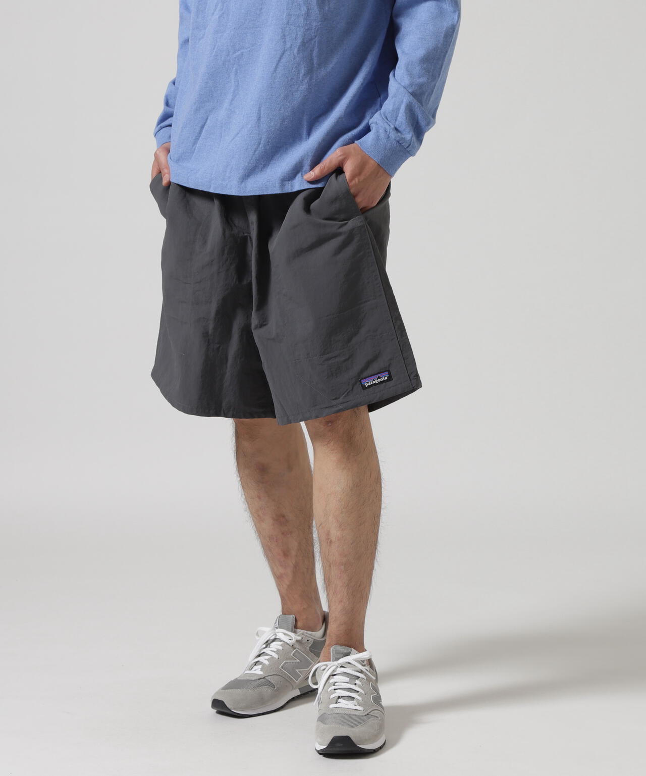 Patagonia/パタゴニア メンズ・バギーズ・ロング 7インチ