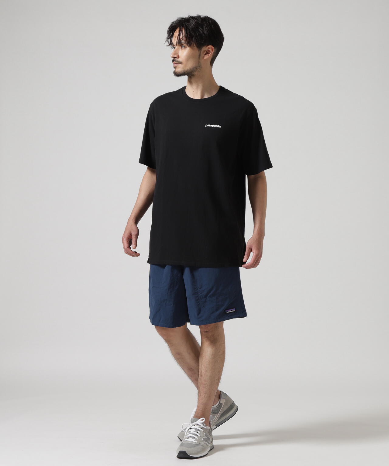 Patagonia/パタゴニア メンズ・バギーズ・ロング 7インチ