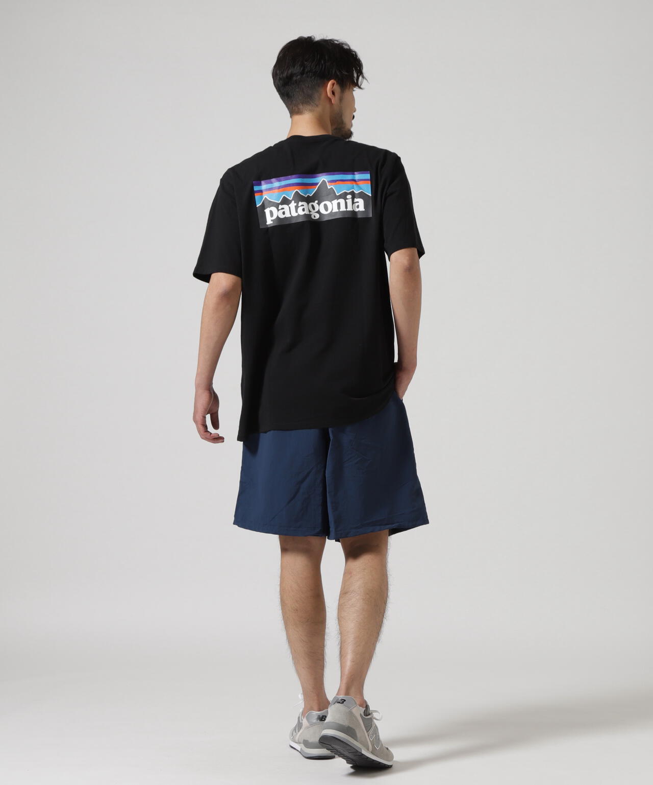 Patagonia/パタゴニア メンズ・バギーズ・ロング 7インチ