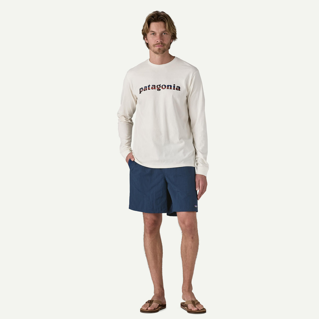 Patagonia/パタゴニア メンズ・バギーズ・ロング 7インチ