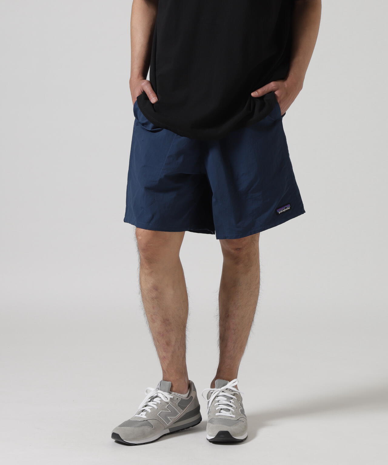 Patagonia/パタゴニア メンズ・バギーズ・ロング 7インチ