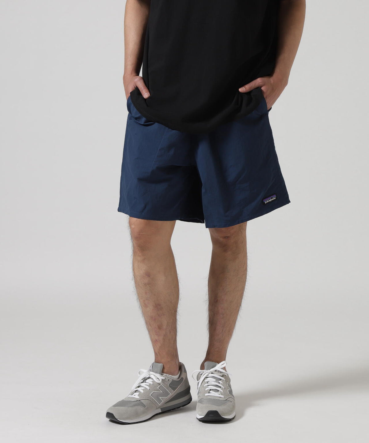 Patagonia/パタゴニア メンズ・バギーズ・ロング 7インチ