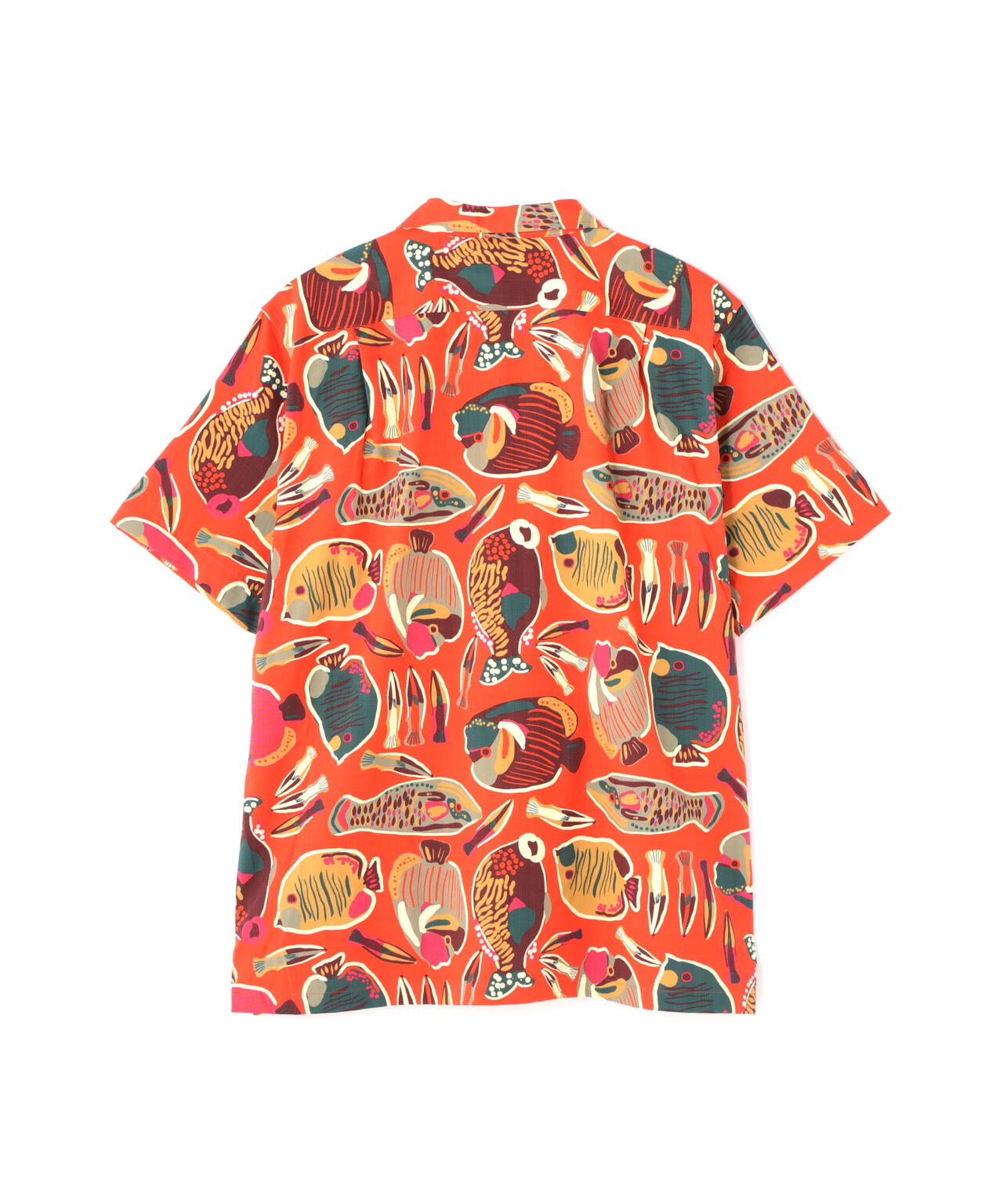Patagonia/パタゴニア メンズ・タイダル・スレッズ・キャンプ・シャツ