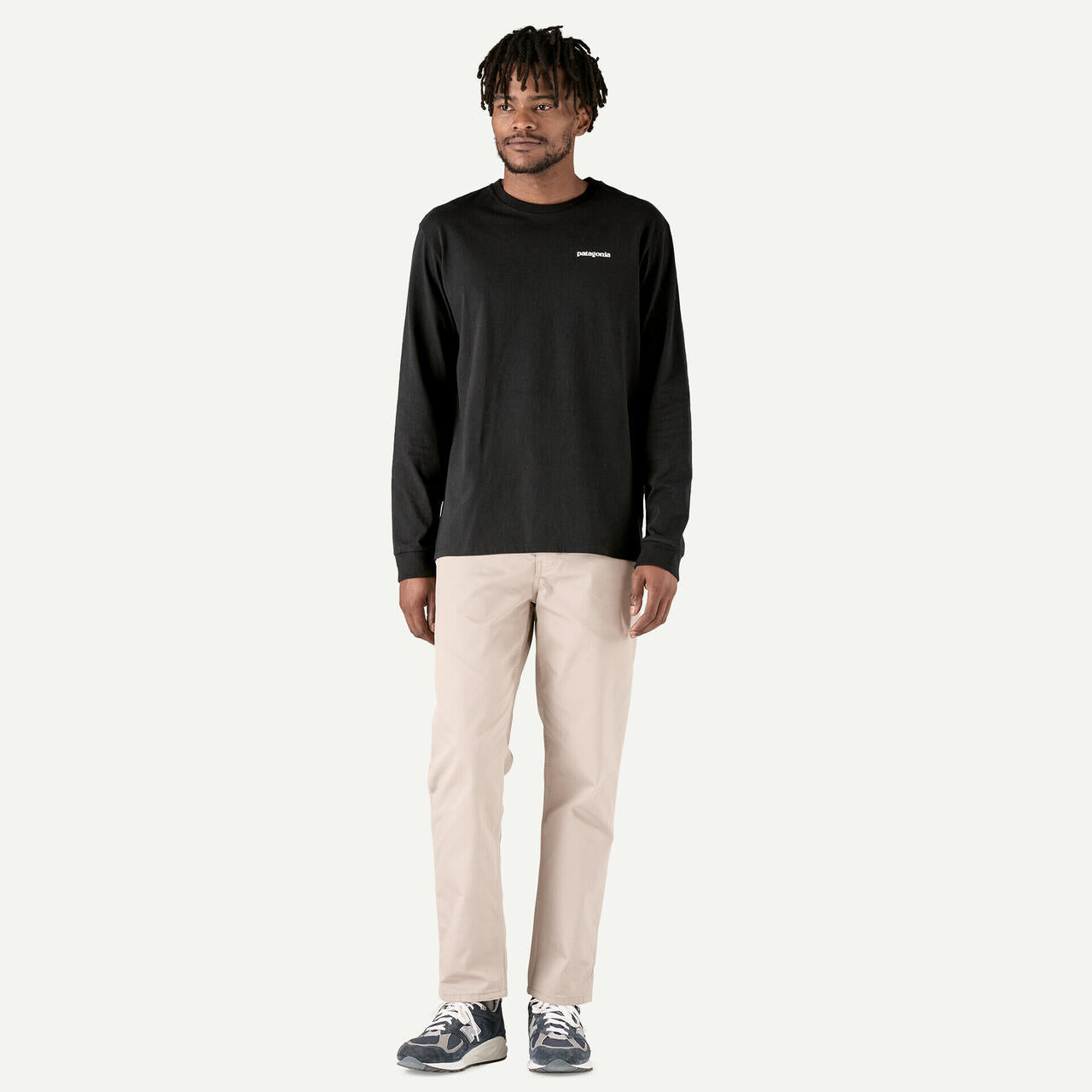 Patagonia/パタゴニア メンズ・ロングスリーブ・P-6ロゴ・レスポンシビリティー