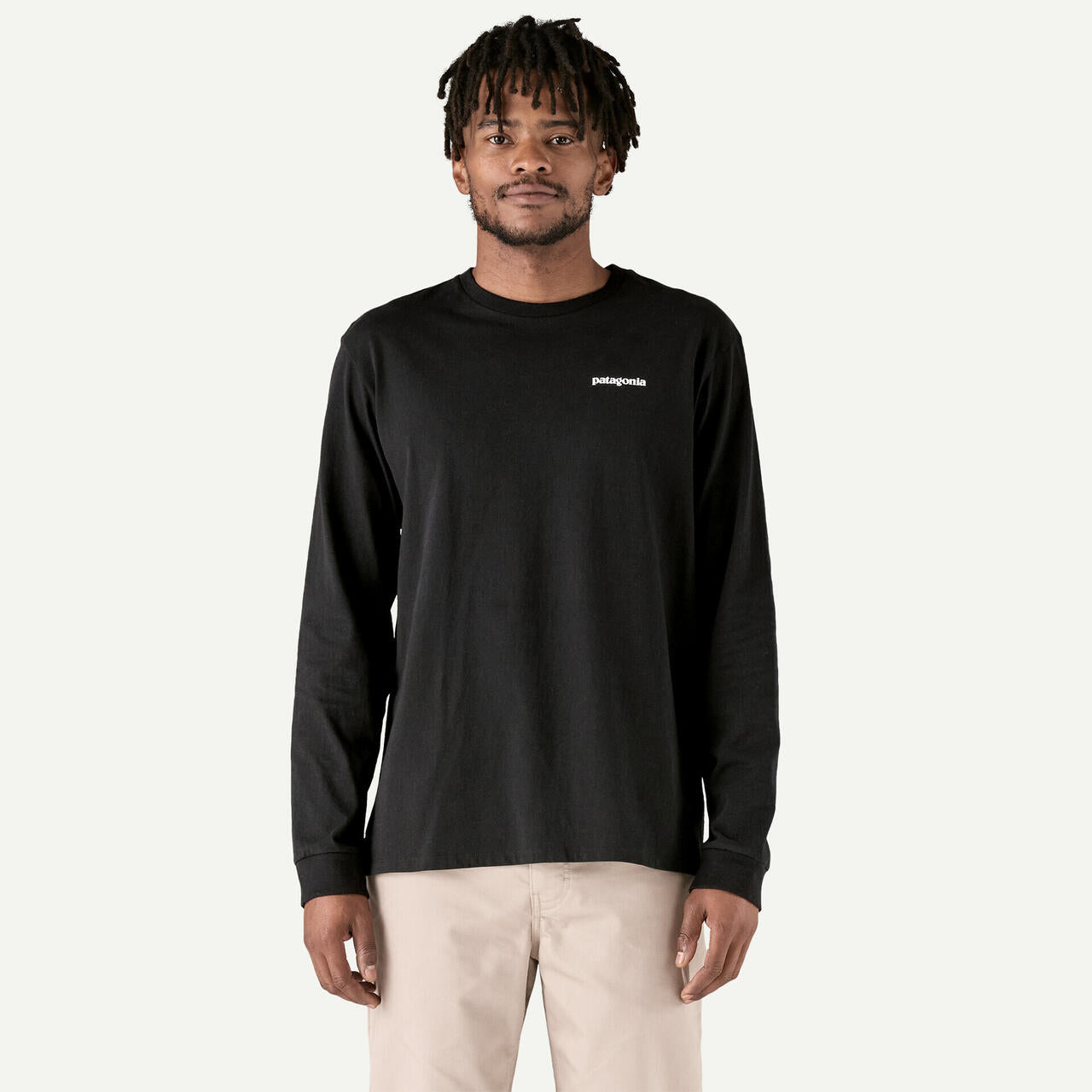 Patagonia/パタゴニア メンズ・ロングスリーブ・P-6ロゴ・レスポンシビリティー