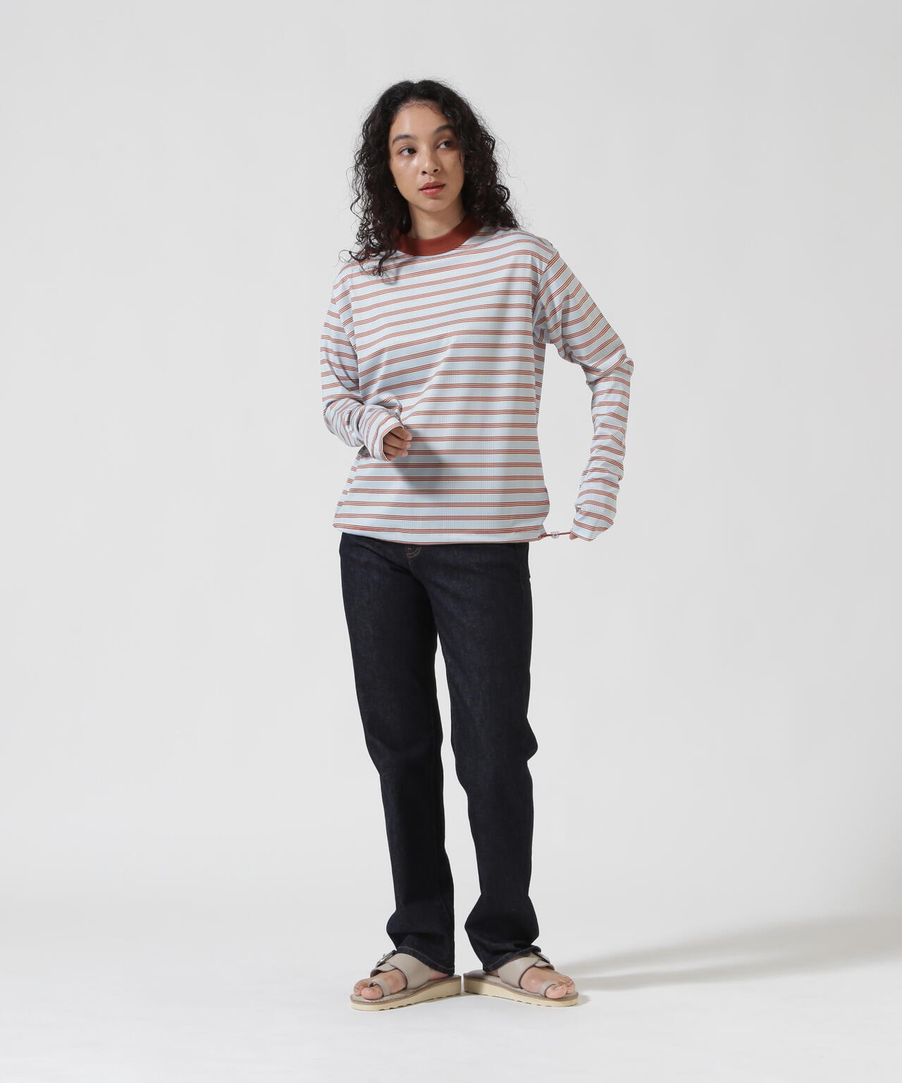 Miller/ミラー Swim Prib Rash Guard ラッシュガード