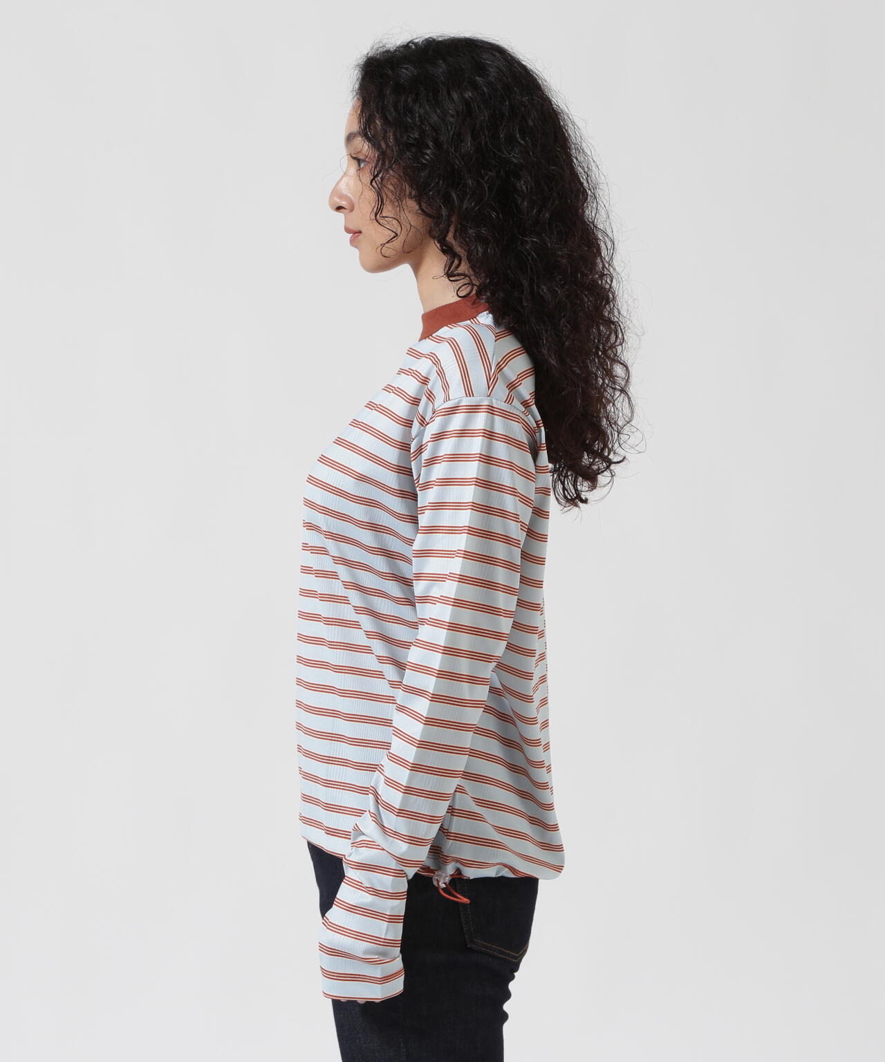 Miller/ミラー Swim Prib Rash Guard ラッシュガード