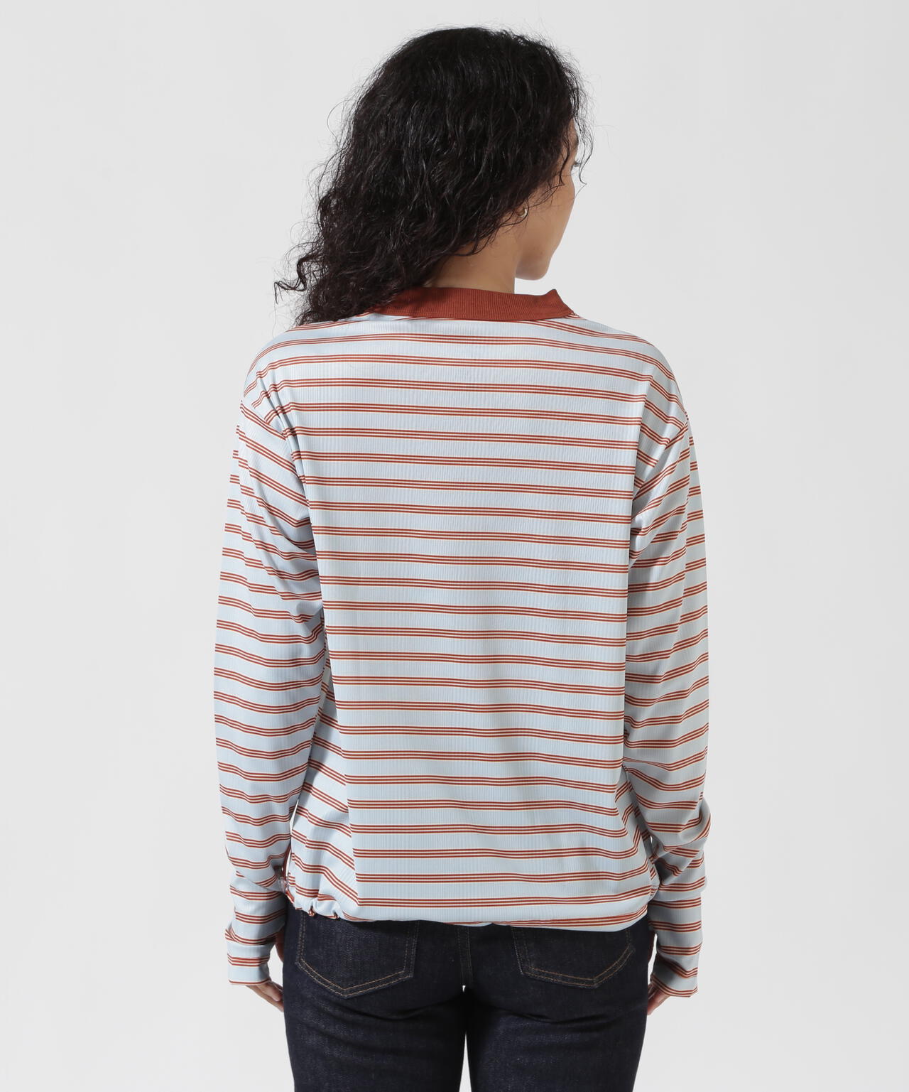 Miller/ミラー Swim Prib Rash Guard ラッシュガード