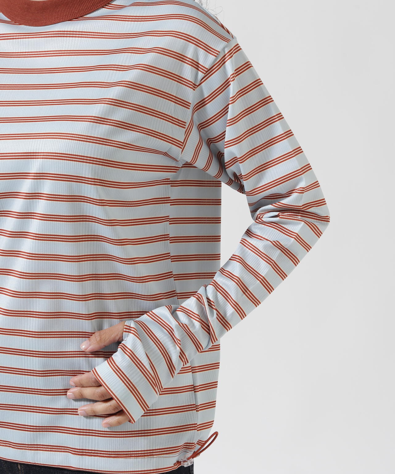 Miller/ミラー Swim Prib Rash Guard ラッシュガード