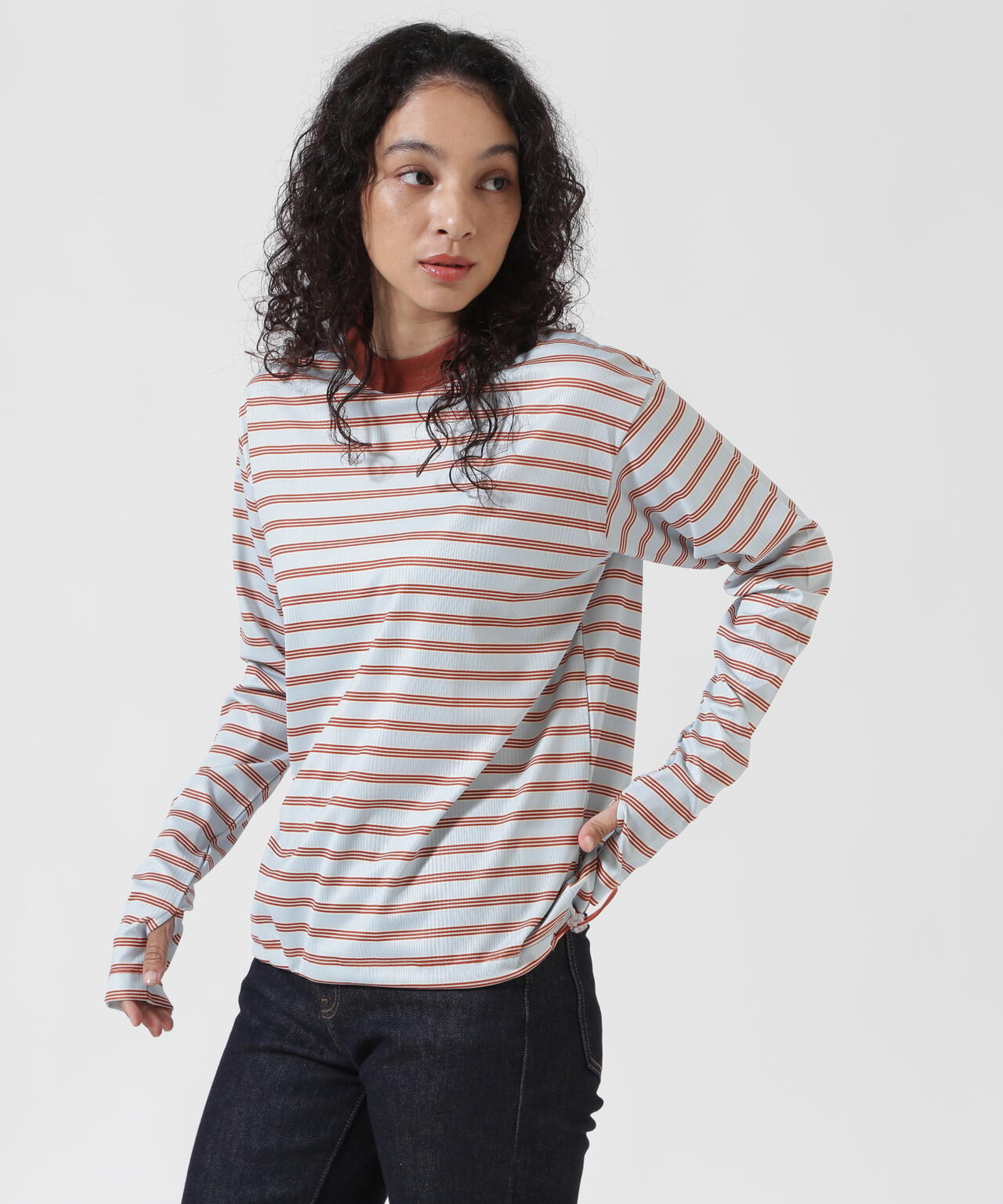 Miller/ミラー Swim Prib Rash Guard ラッシュガード