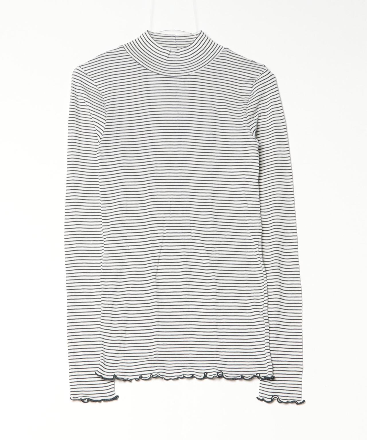 miller/ミラー Prib TURTLE TEE リブタートル
