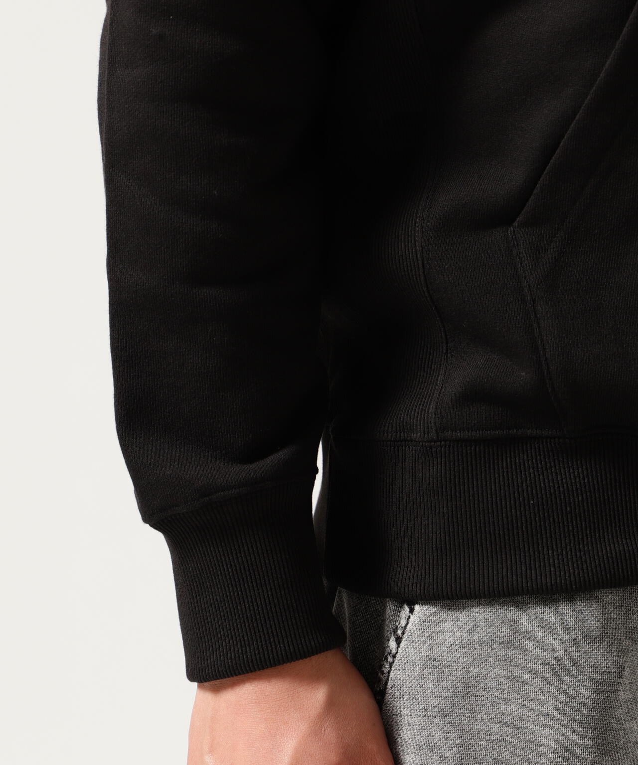 THE NORTH FACE/ザ・ノース・フェイス Square Logo Full Zip