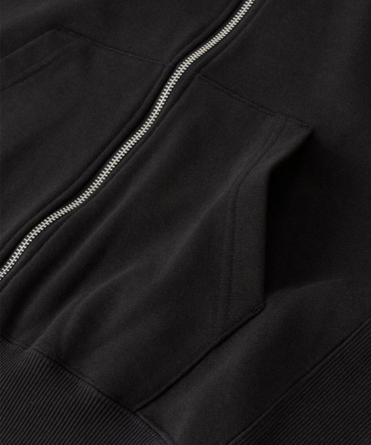 THE NORTH FACE/ザ・ノース・フェイス Square Logo Full Zip