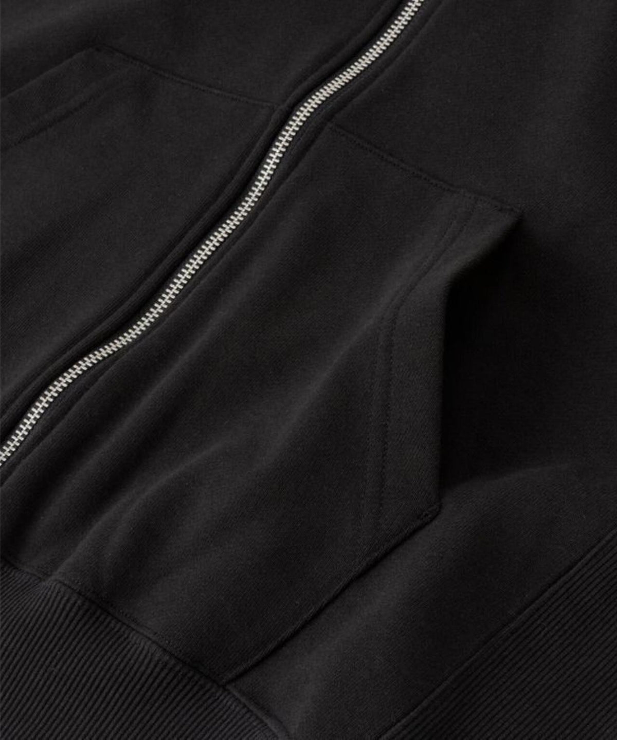 THE NORTH FACE/ザ・ノース・フェイス Square Logo Full Zip
