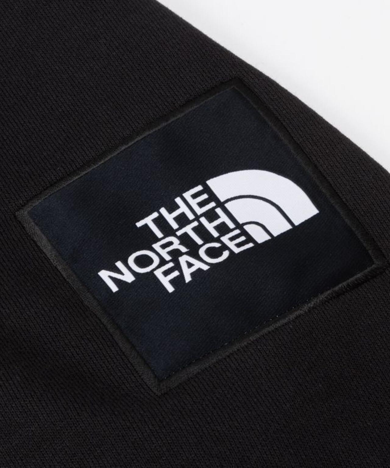 THE NORTH FACE/ザ・ノース・フェイス Square Logo Full Zip