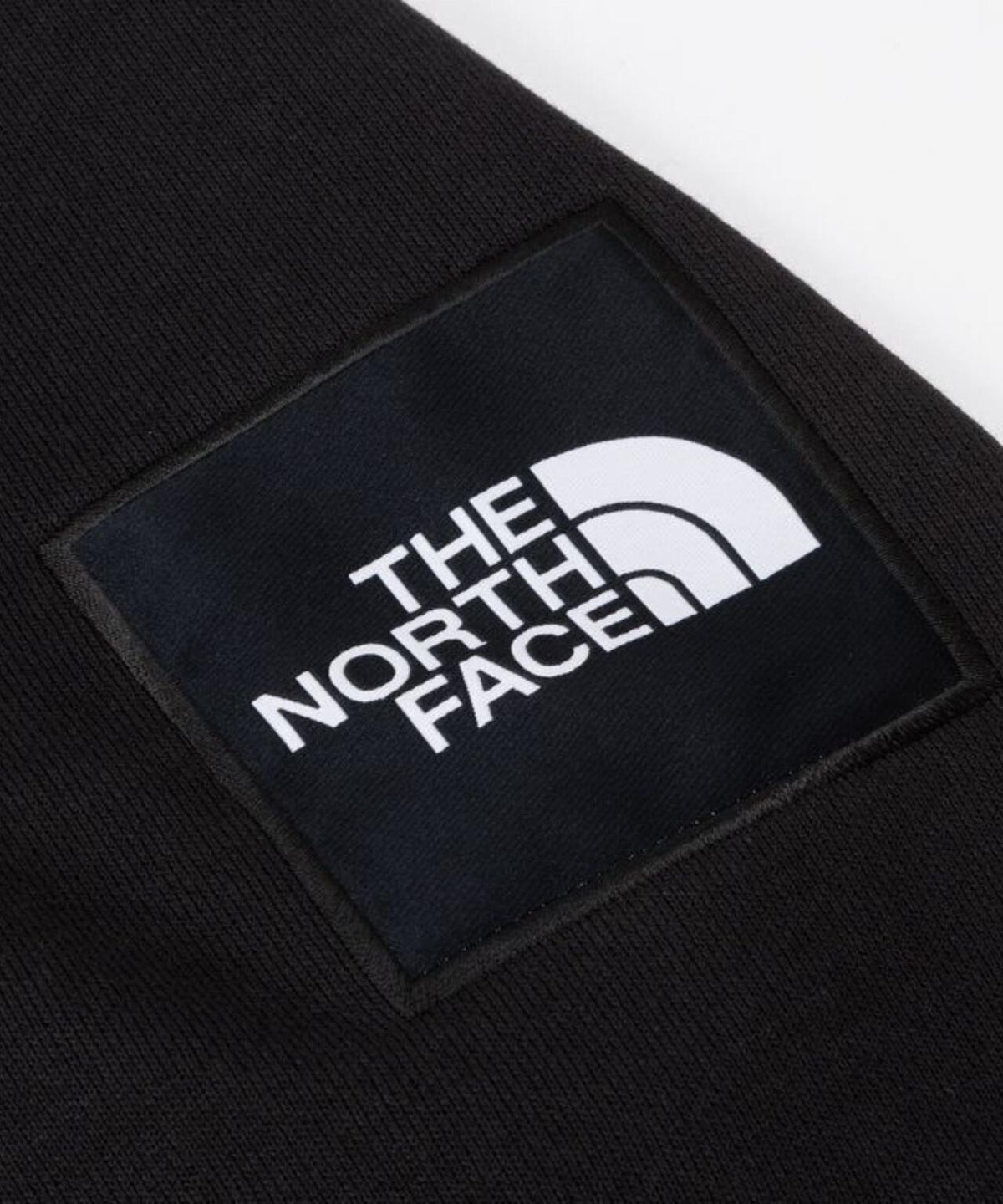 THE NORTH FACE/ザ・ノース・フェイス Square Logo Full Zip