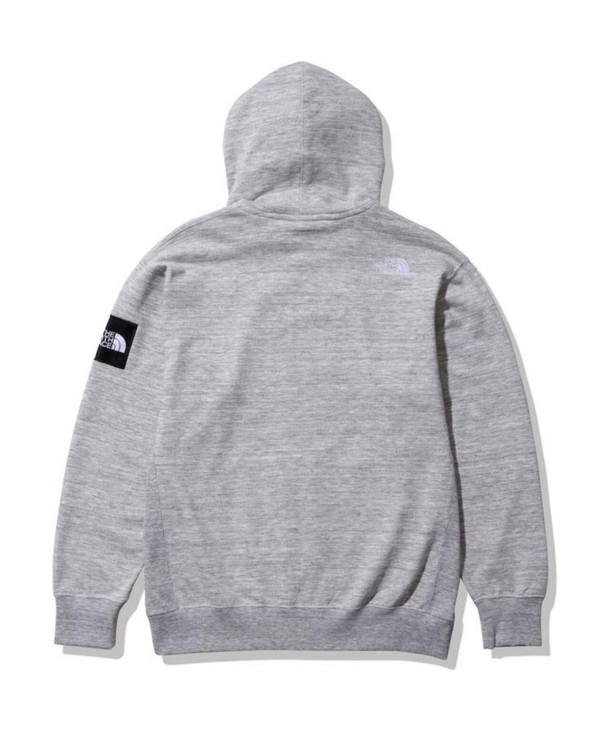 THE NORTH FACE/ザ・ノース・フェイス Square Logo Full Zip