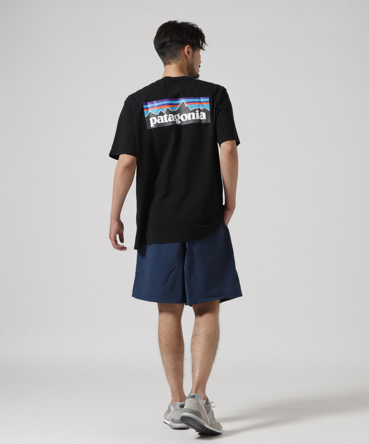Patagonia/パタゴニア メンズ・P-6ロゴ・レスポンシビリティー
