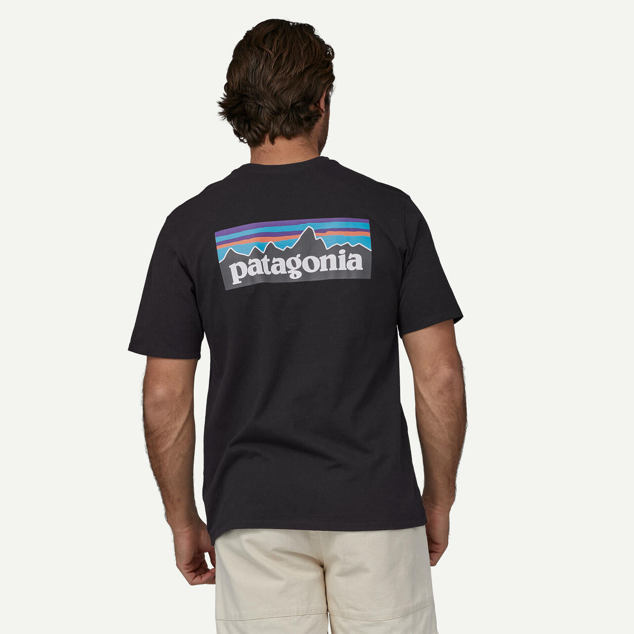 Patagonia/パタゴニア メンズ・P-6ロゴ・レスポンシビリティー