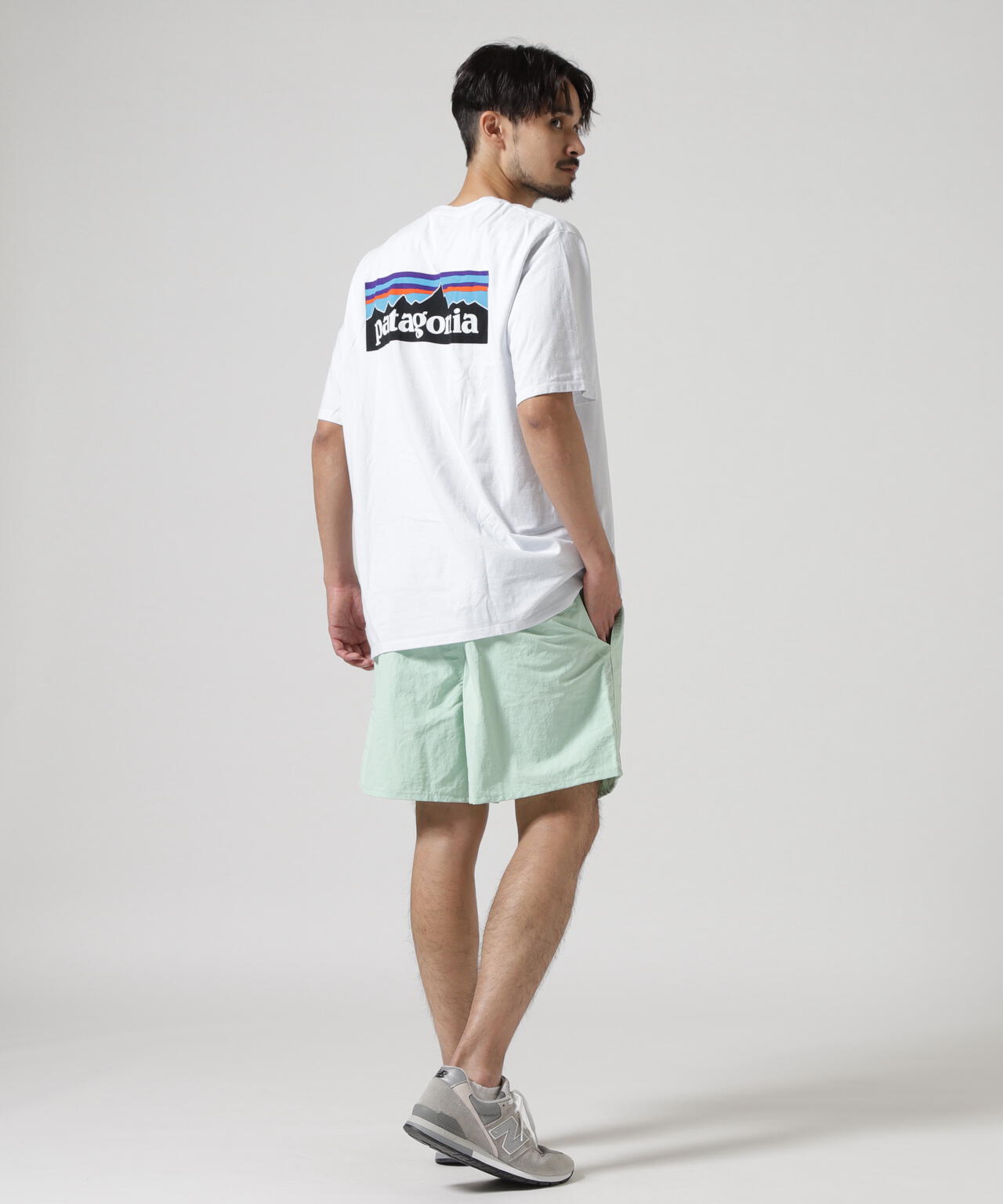 Patagonia/パタゴニア メンズ・P-6ロゴ・レスポンシビリティー