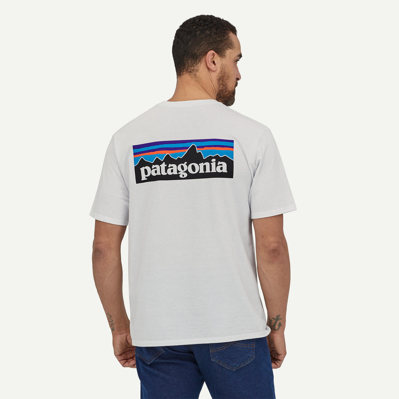 Patagonia/パタゴニア メンズ・P-6ロゴ・レスポンシビリティー