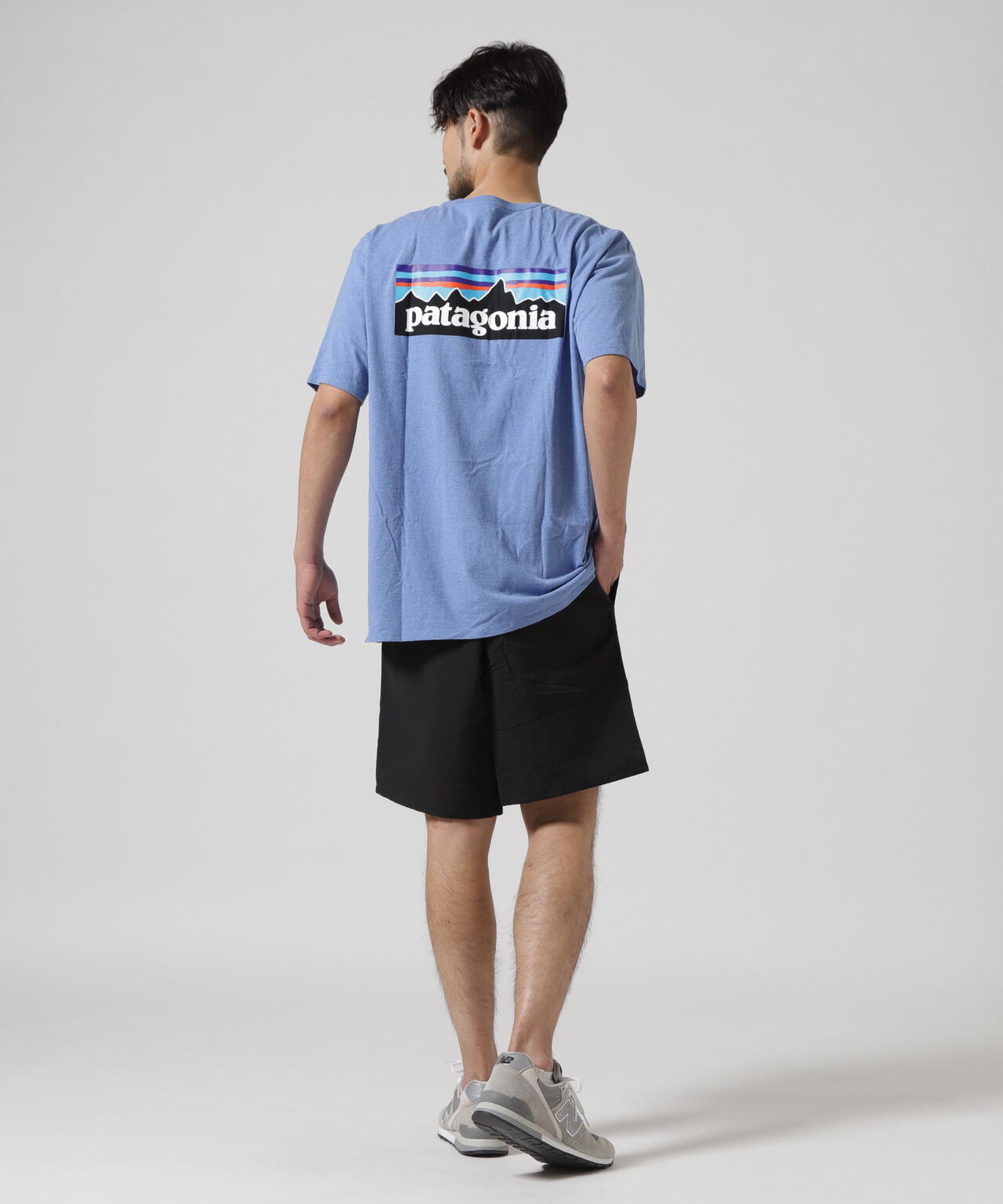 Patagonia/パタゴニア メンズ・P-6ロゴ・レスポンシビリティー