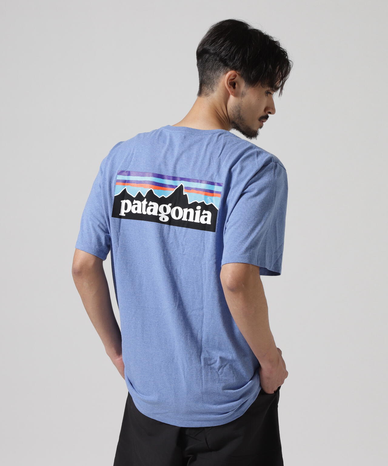 Patagonia/パタゴニア メンズ・P-6ロゴ・レスポンシビリティー
