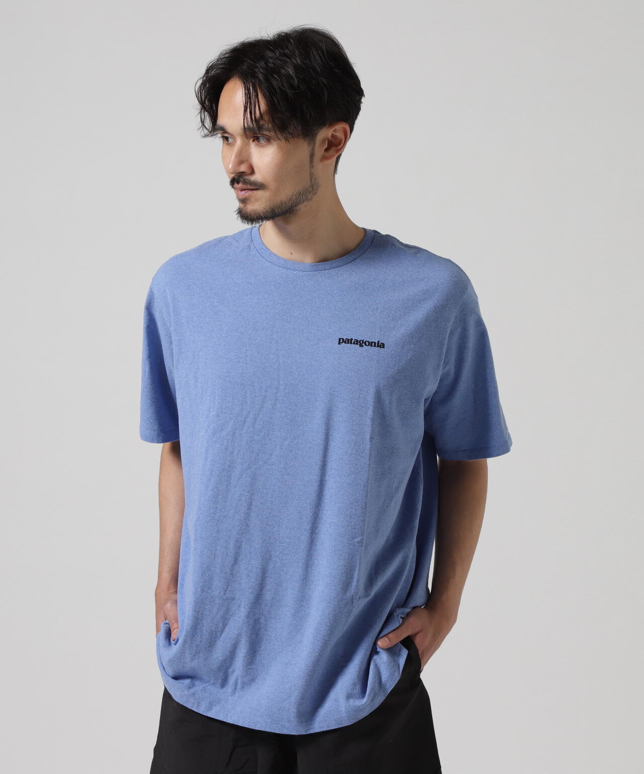 Patagonia/パタゴニア メンズ・P-6ロゴ・レスポンシビリティー