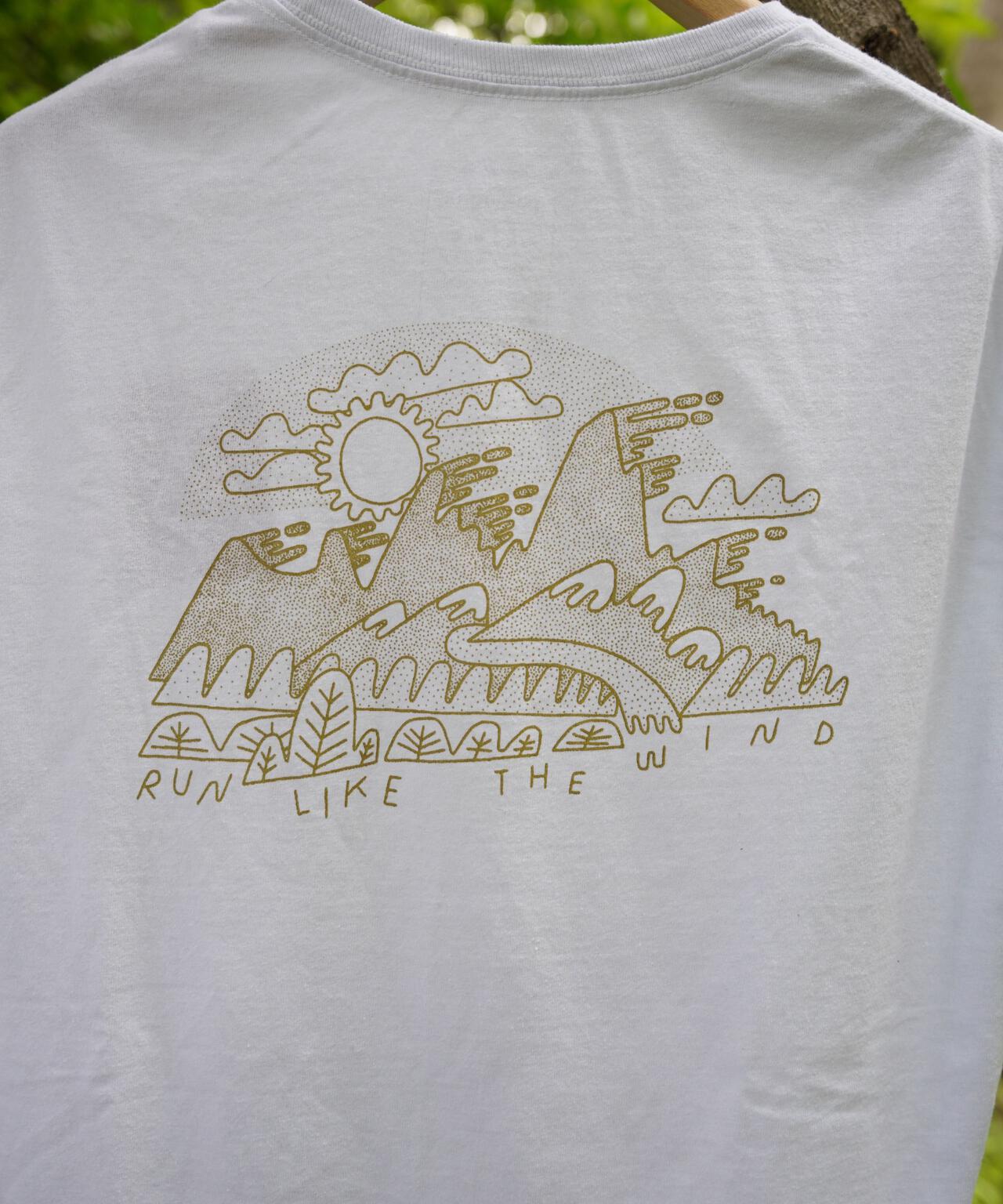 Patagonia/パタゴニア ウインド・ランナー・レスポンシビリティー