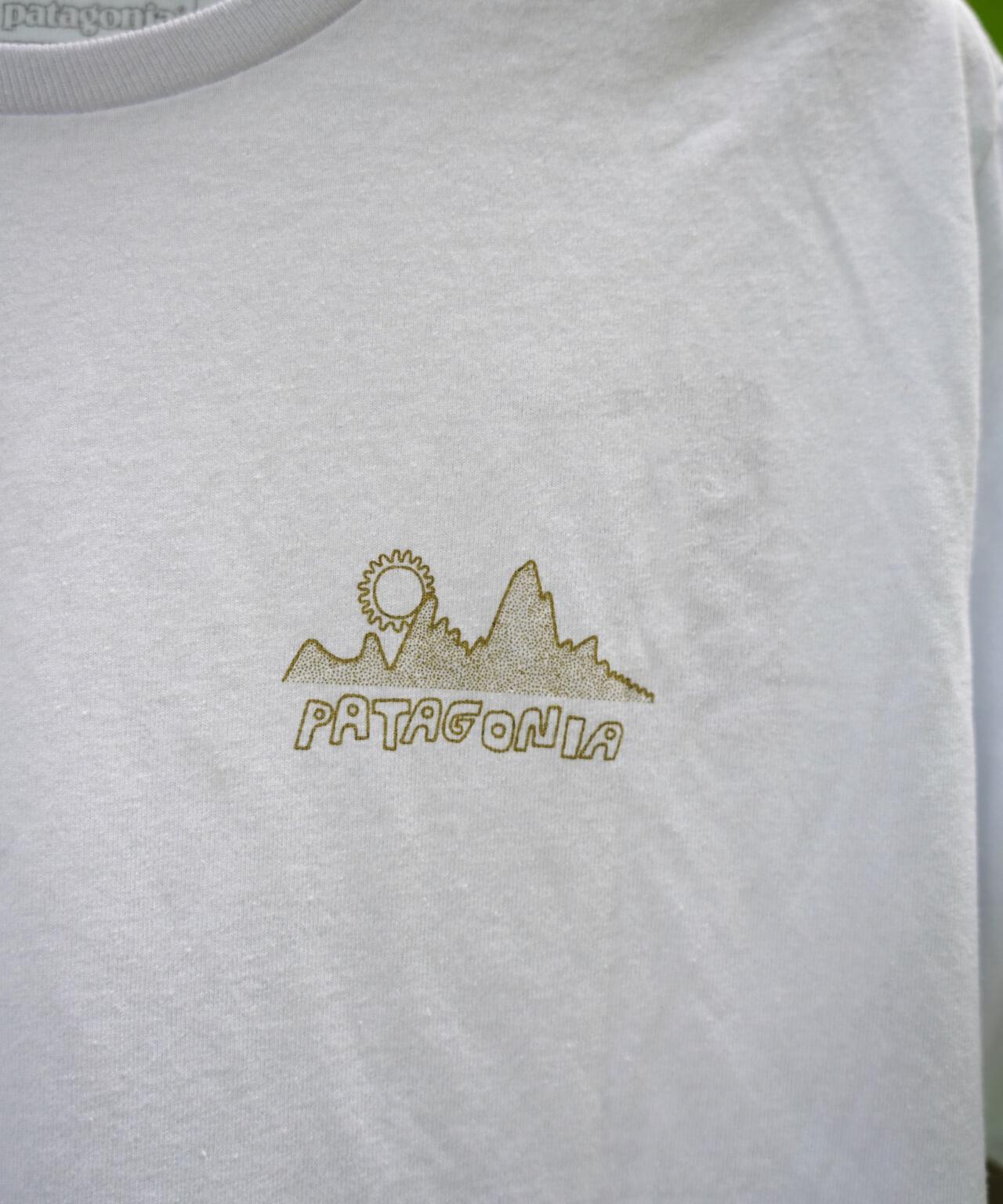 Patagonia/パタゴニア ウインド・ランナー・レスポンシビリティー
