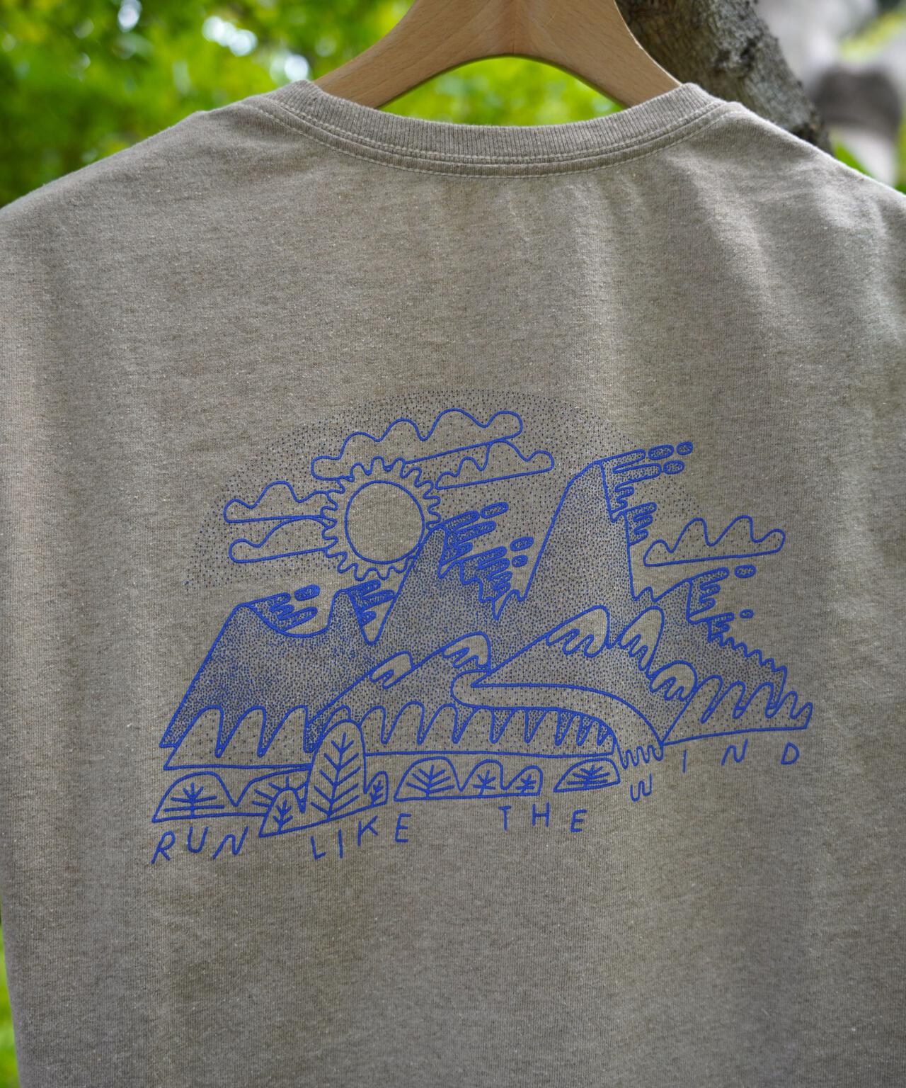 Patagonia/パタゴニア ウインド・ランナー・レスポンシビリティー
