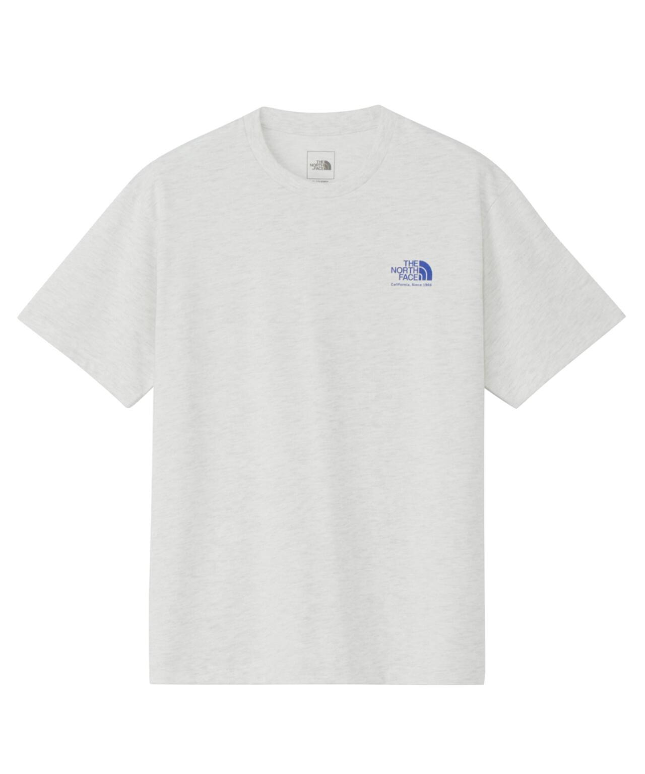 THE NORTH FACE/ザ・ノース・フェイス S/S Historical Logo Tee