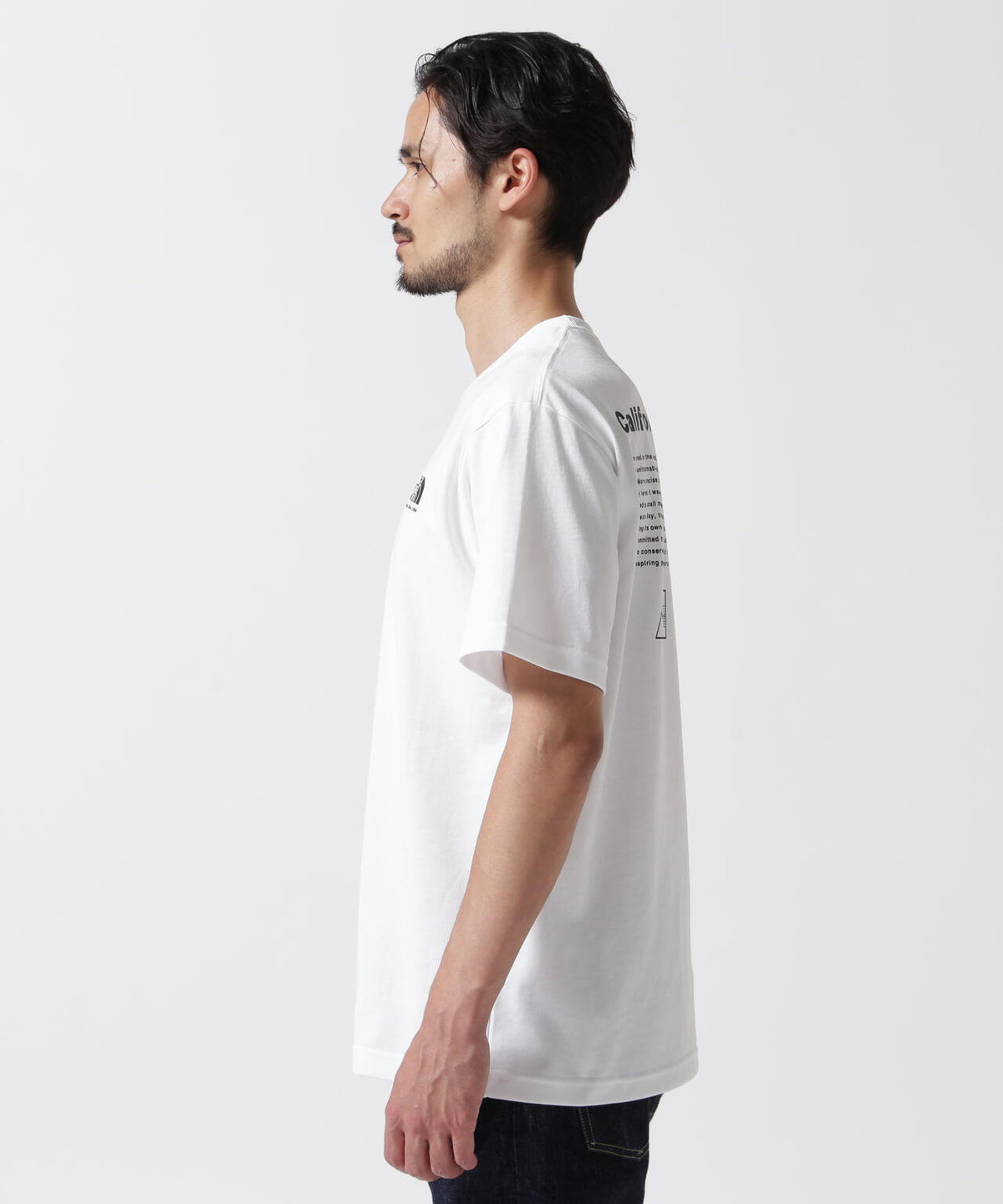 THE NORTH FACE/ザ・ノース・フェイス S/S Historical Logo Tee