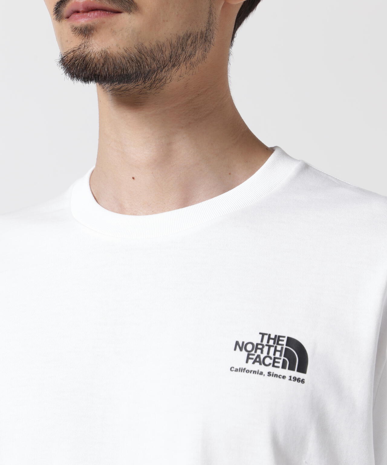 THE NORTH FACE/ザ・ノース・フェイス S/S Historical Logo Tee