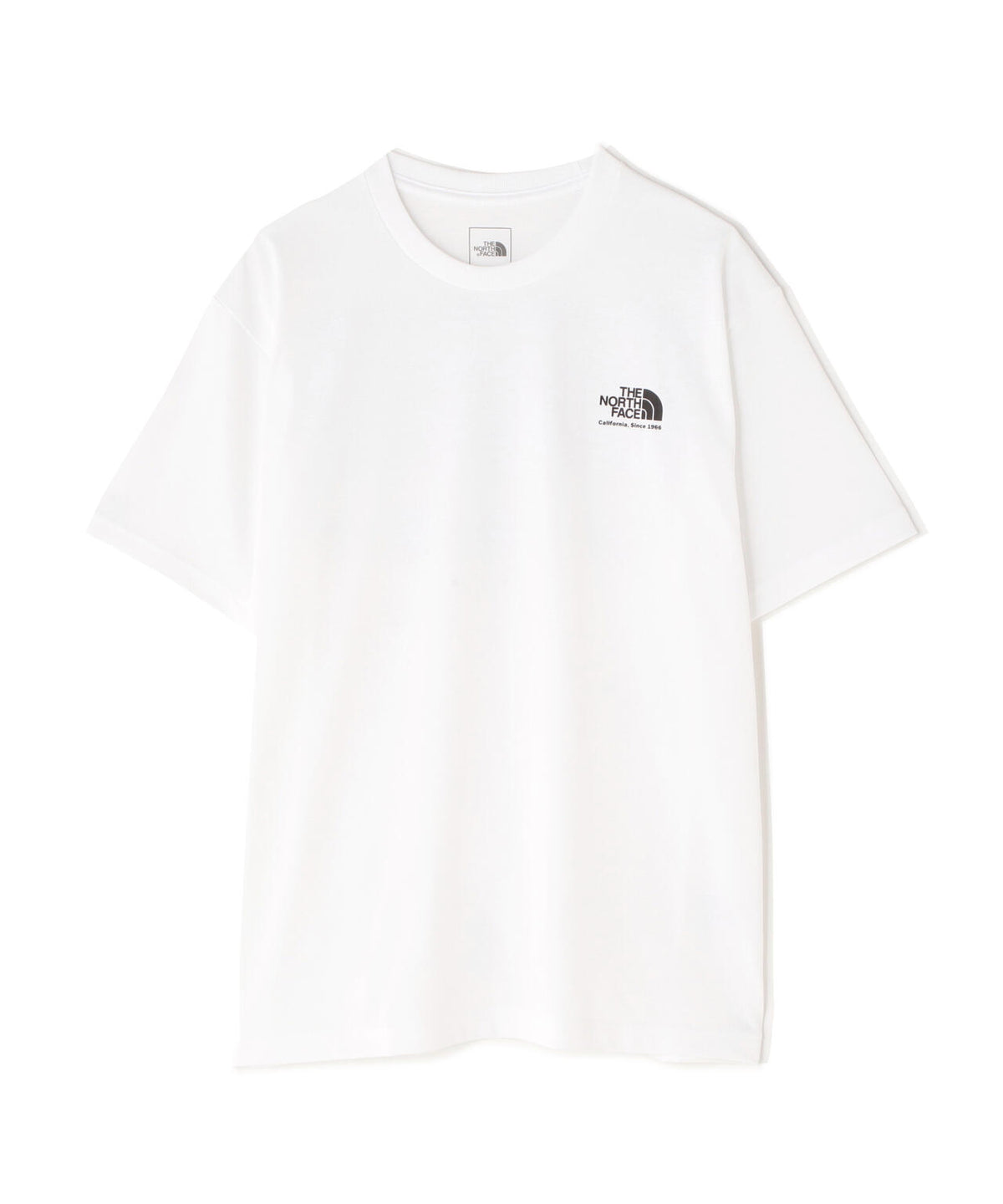 THE NORTH FACE/ザ・ノース・フェイス S/S Historical Logo Tee