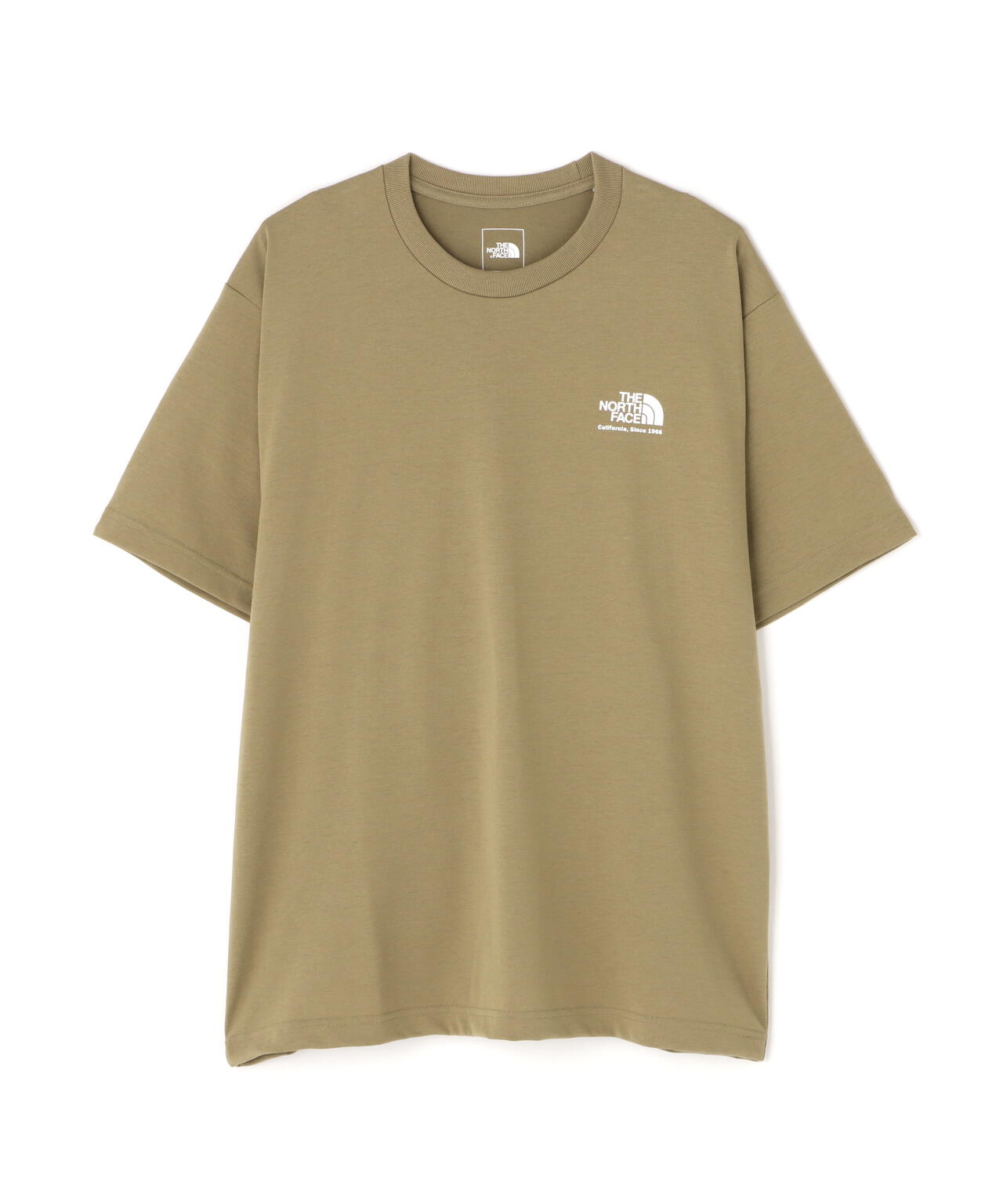 THE NORTH FACE/ザ・ノース・フェイス S/S Historical Logo Tee