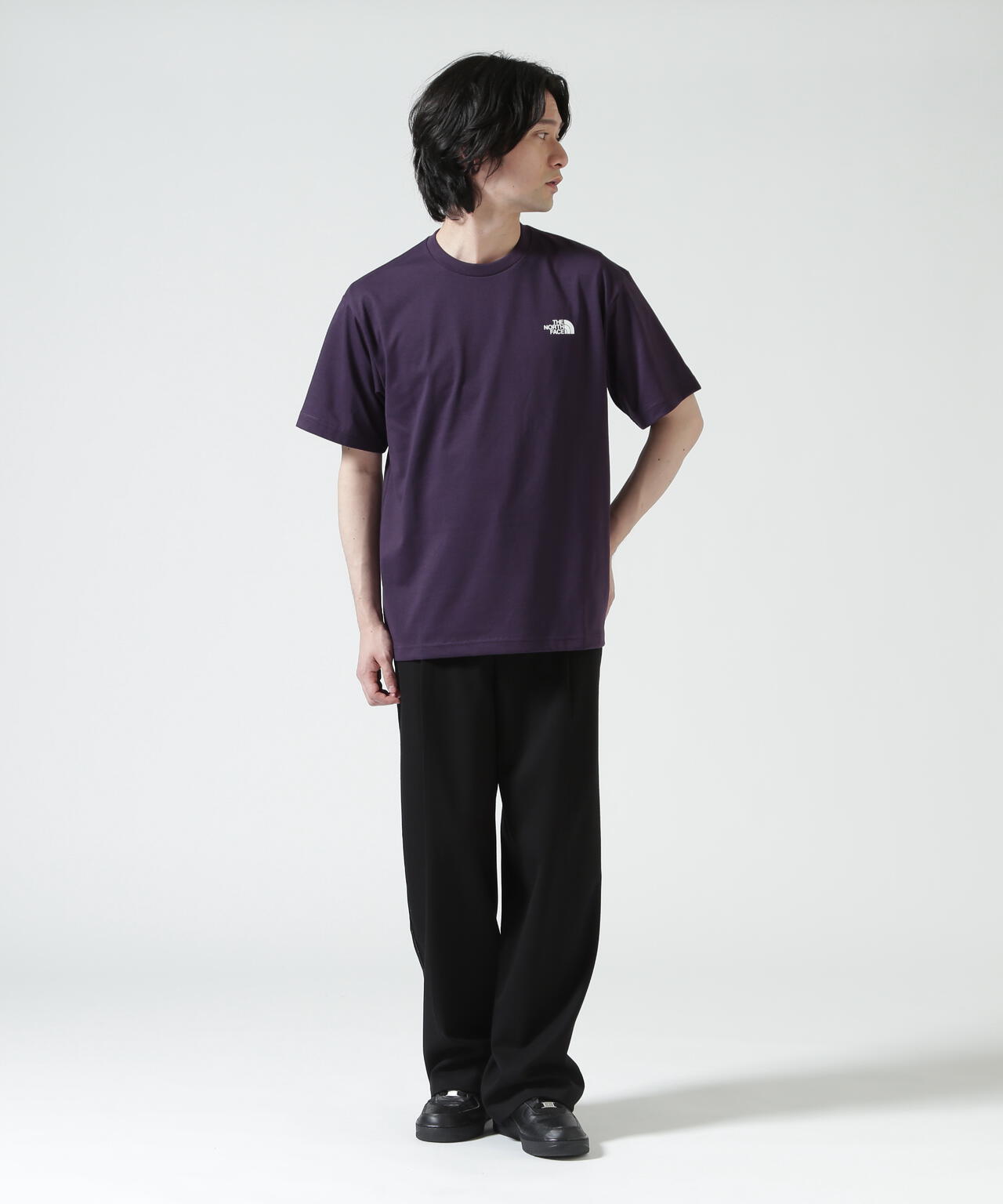 177cm B:81 W:72 H:88 着用サイズ:L