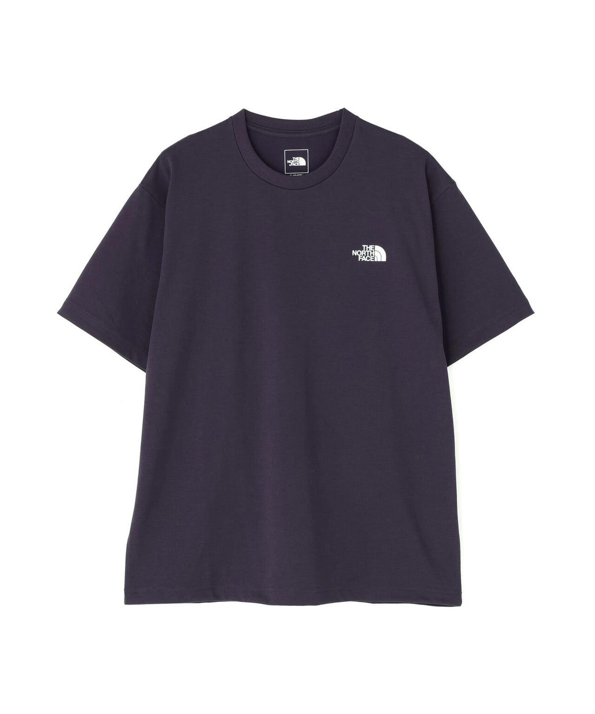 THE NORTH FACE S/S Bandana Square Logo Tee