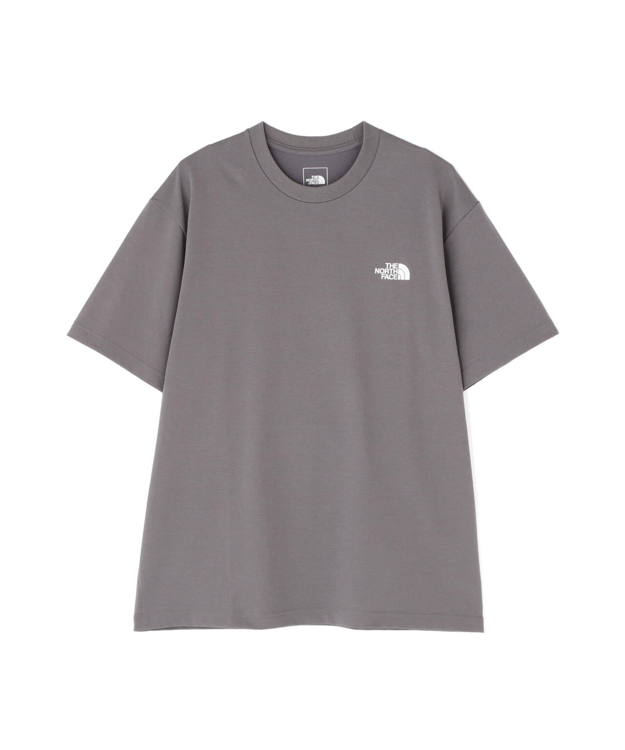 THE NORTH FACE S/S Bandana Square Logo Tee