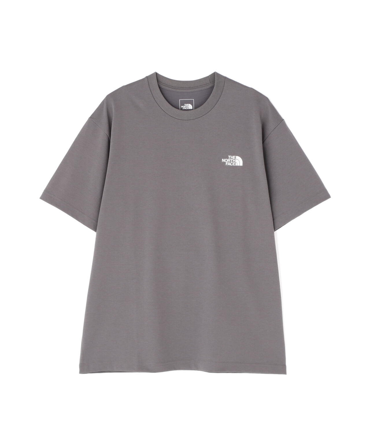 THE NORTH FACE S/S Bandana Square Logo Tee