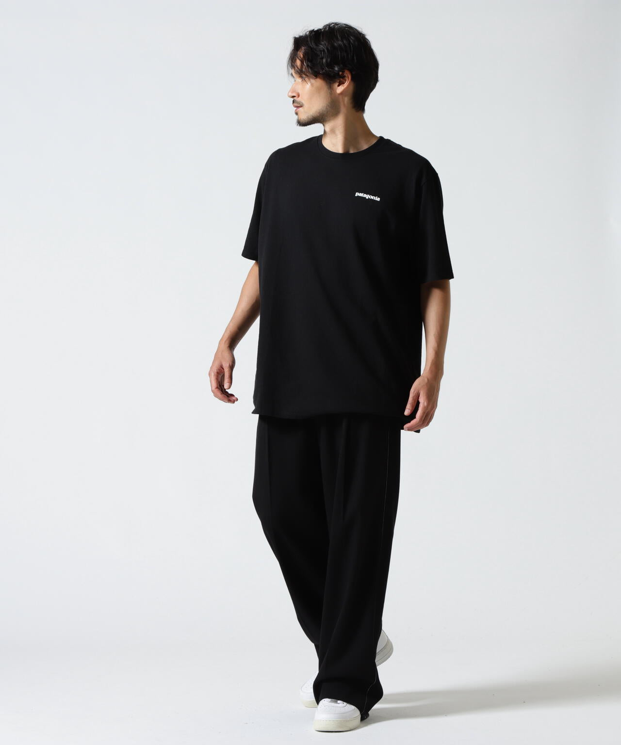 Patagonia/パタゴニア メンズ・P-6ロゴ・レスポンシビリティー