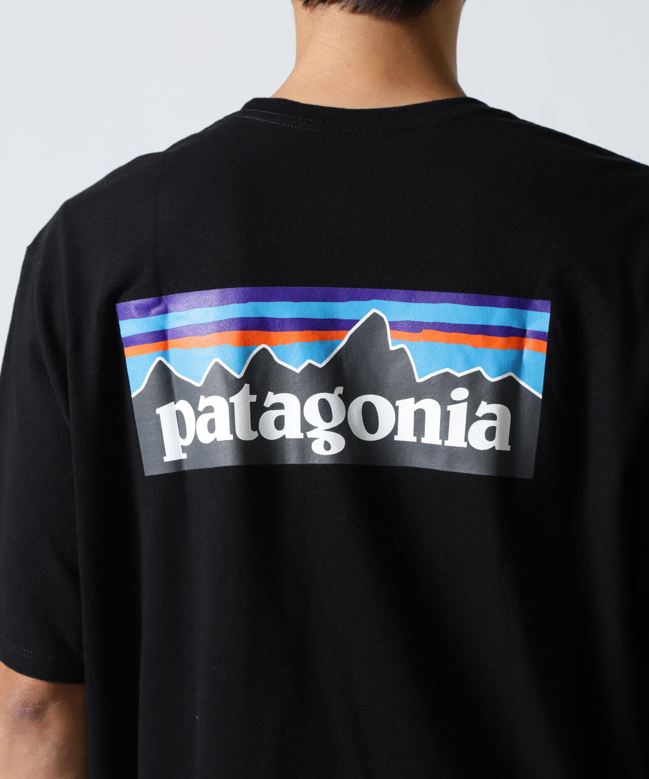 Patagonia/パタゴニア メンズ・P-6ロゴ・レスポンシビリティー