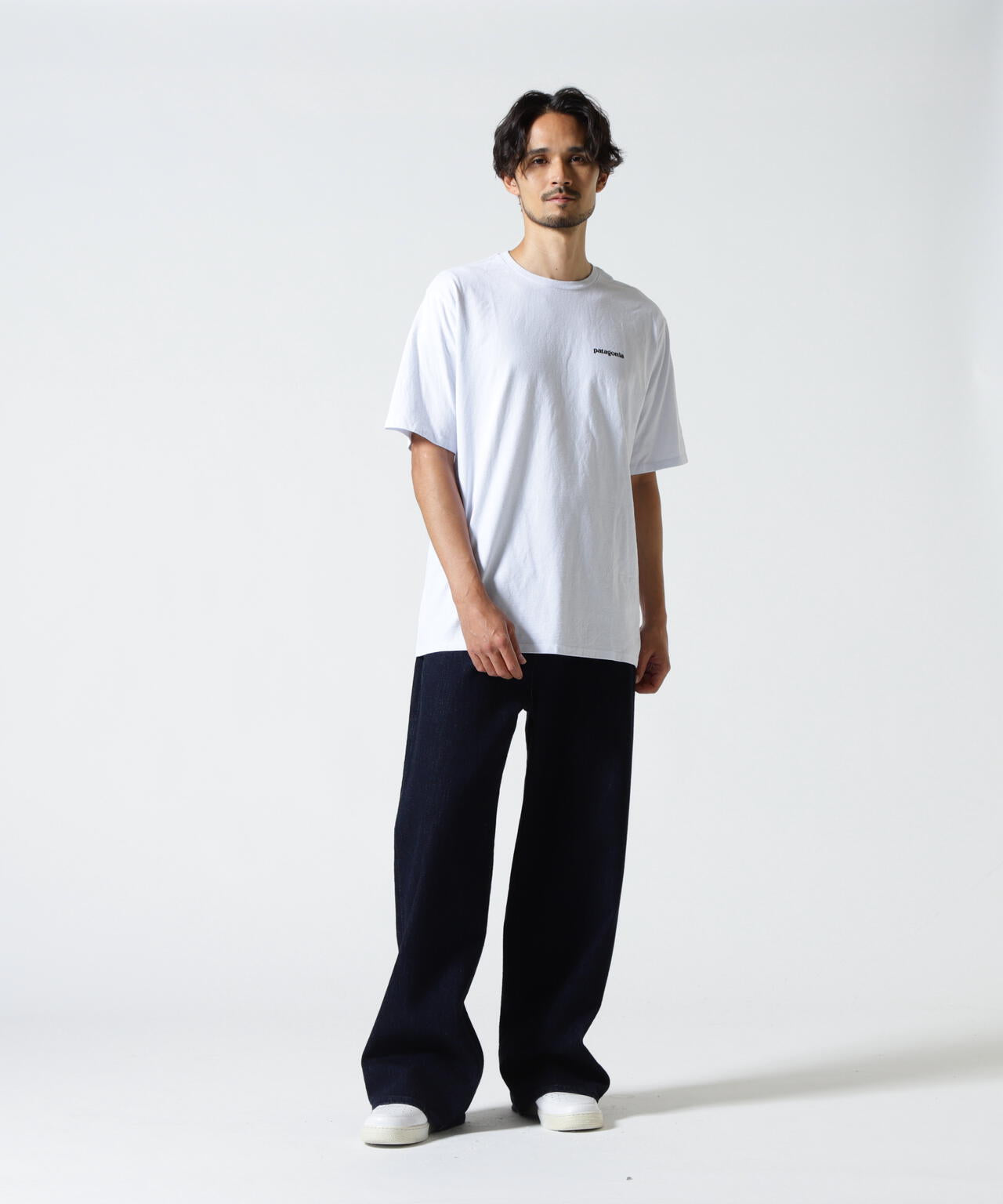 Patagonia/パタゴニア メンズ・P-6ロゴ・レスポンシビリティー