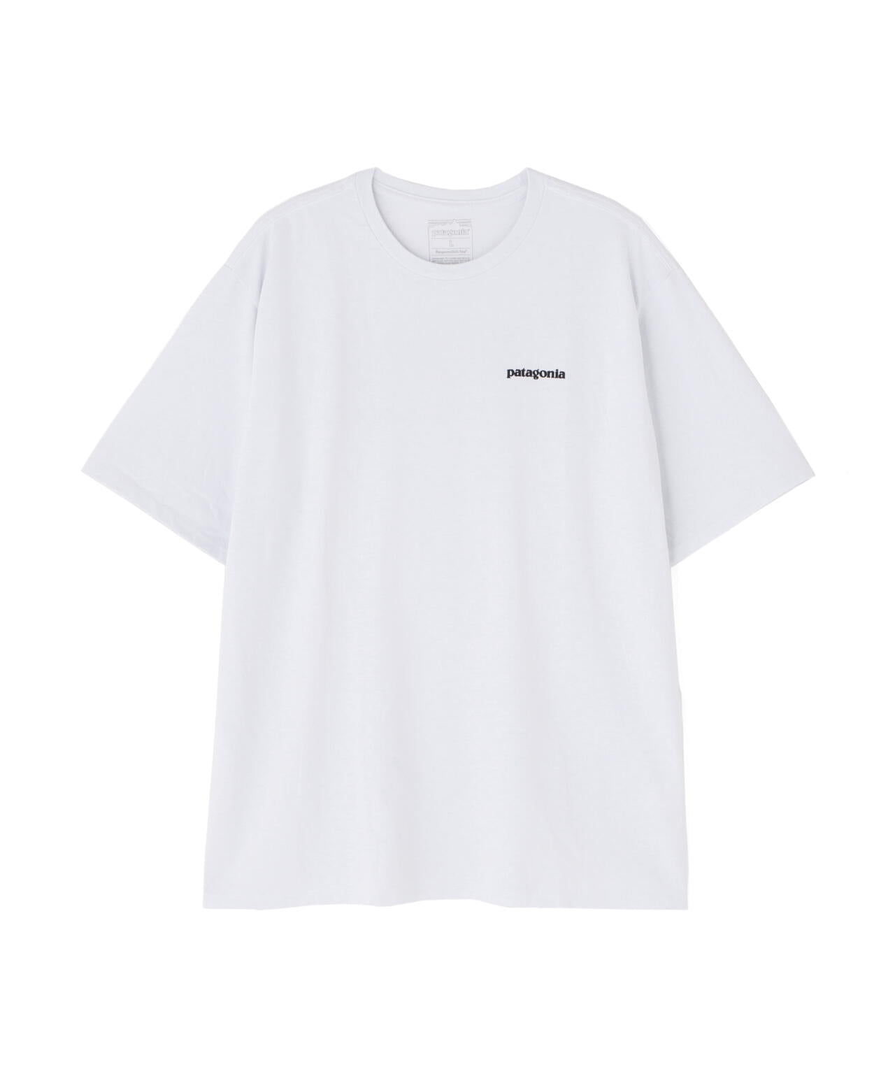 Patagonia/パタゴニア メンズ・P-6ロゴ・レスポンシビリティー