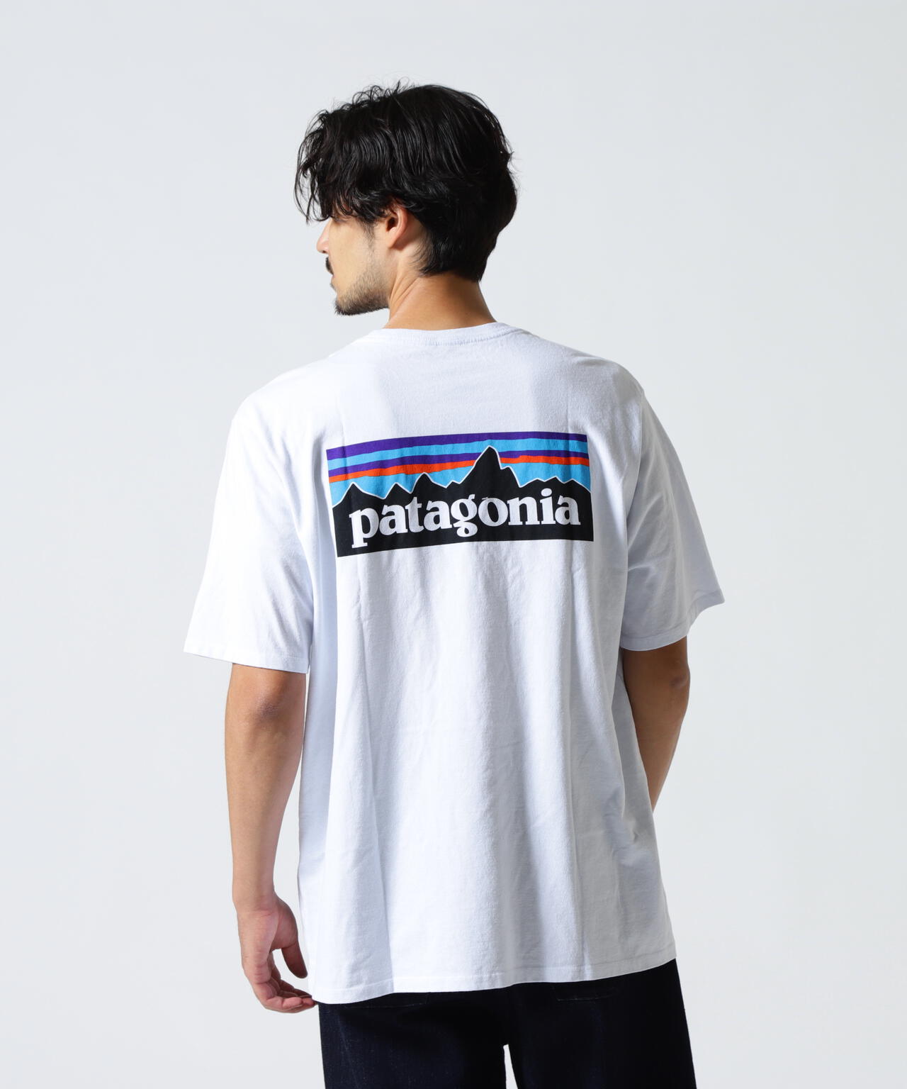 Patagonia/パタゴニア メンズ・P-6ロゴ・レスポンシビリティー