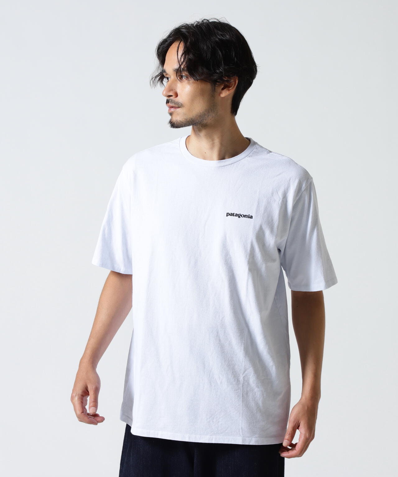 Patagonia/パタゴニア メンズ・P-6ロゴ・レスポンシビリティー