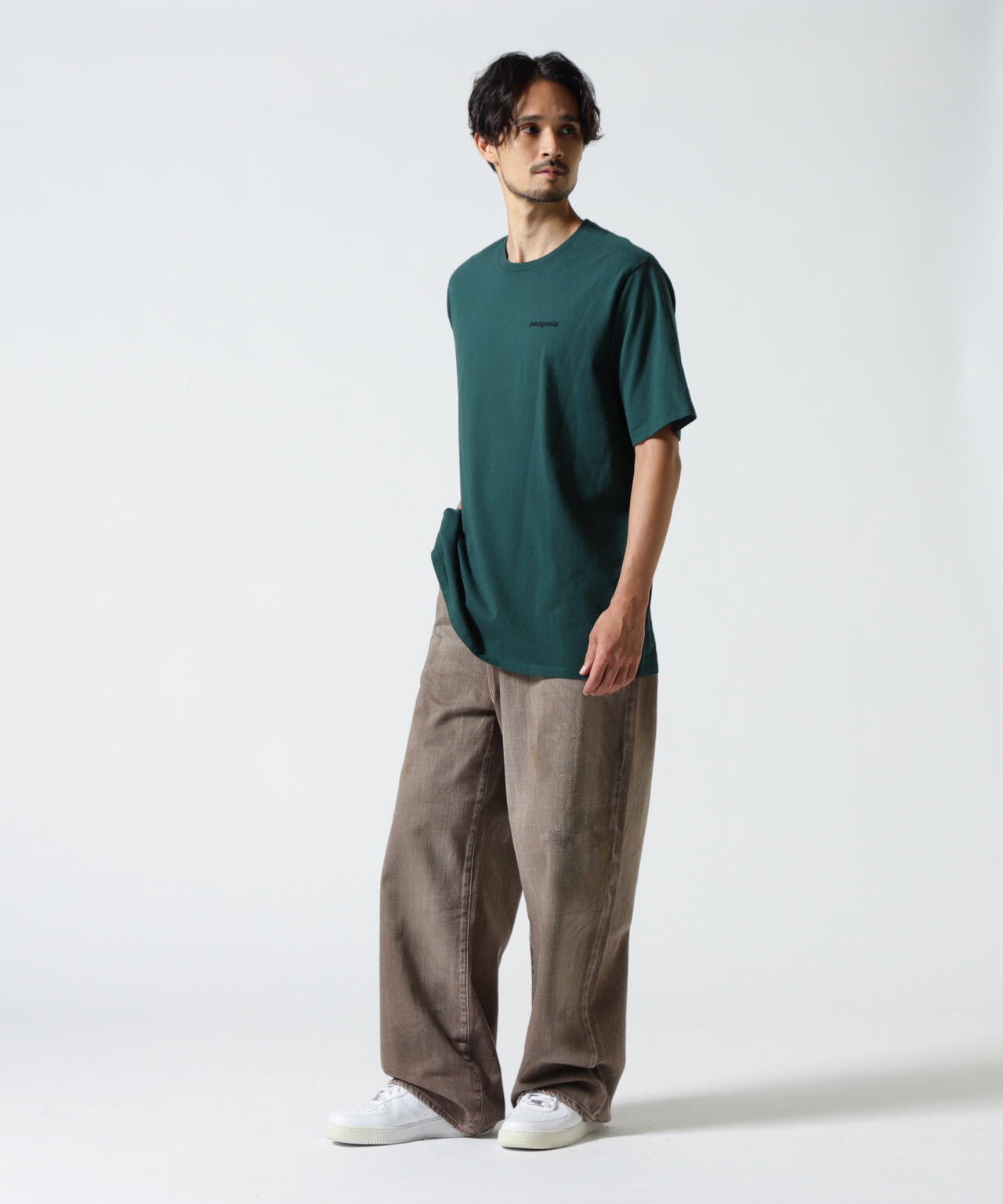 Patagonia/パタゴニア メンズ・P-6ロゴ・レスポンシビリティー