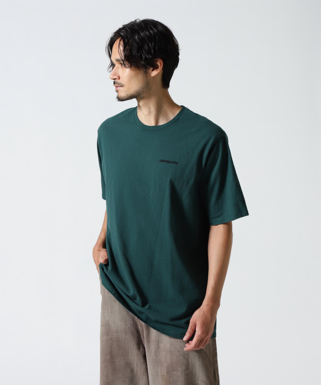 Patagonia/パタゴニア メンズ・P-6ロゴ・レスポンシビリティー