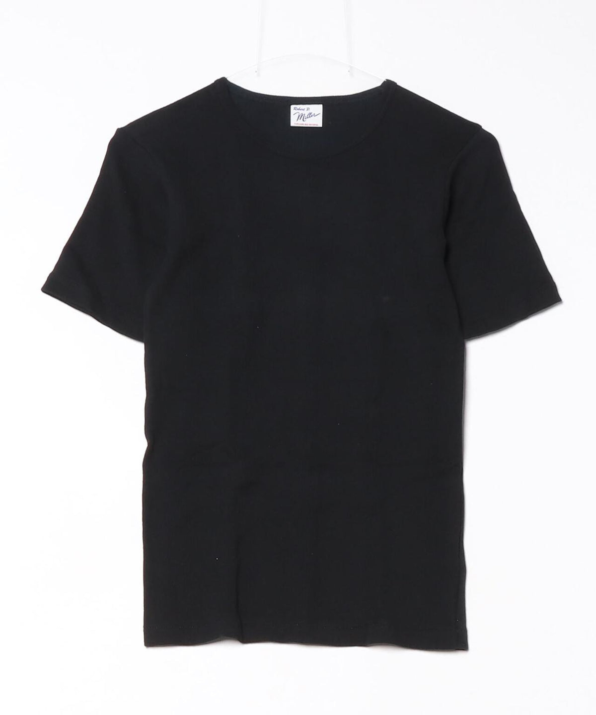 Miller/ミラー H/S Crew Tee クルーネック ハーフスリーブT